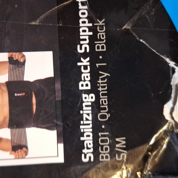 BraceUp back support brace - Picture 2 of 6